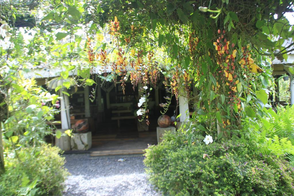 ホテル Warung Rekreasi Bedugul エクステリア 写真