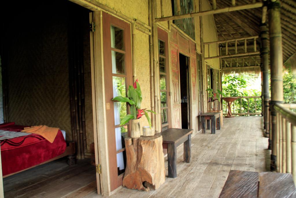 ホテル Warung Rekreasi Bedugul ブドゥグル 部屋 写真