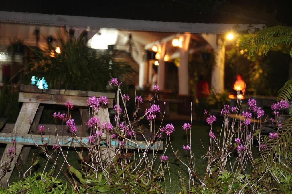 ホテル Warung Rekreasi Bedugul エクステリア 写真