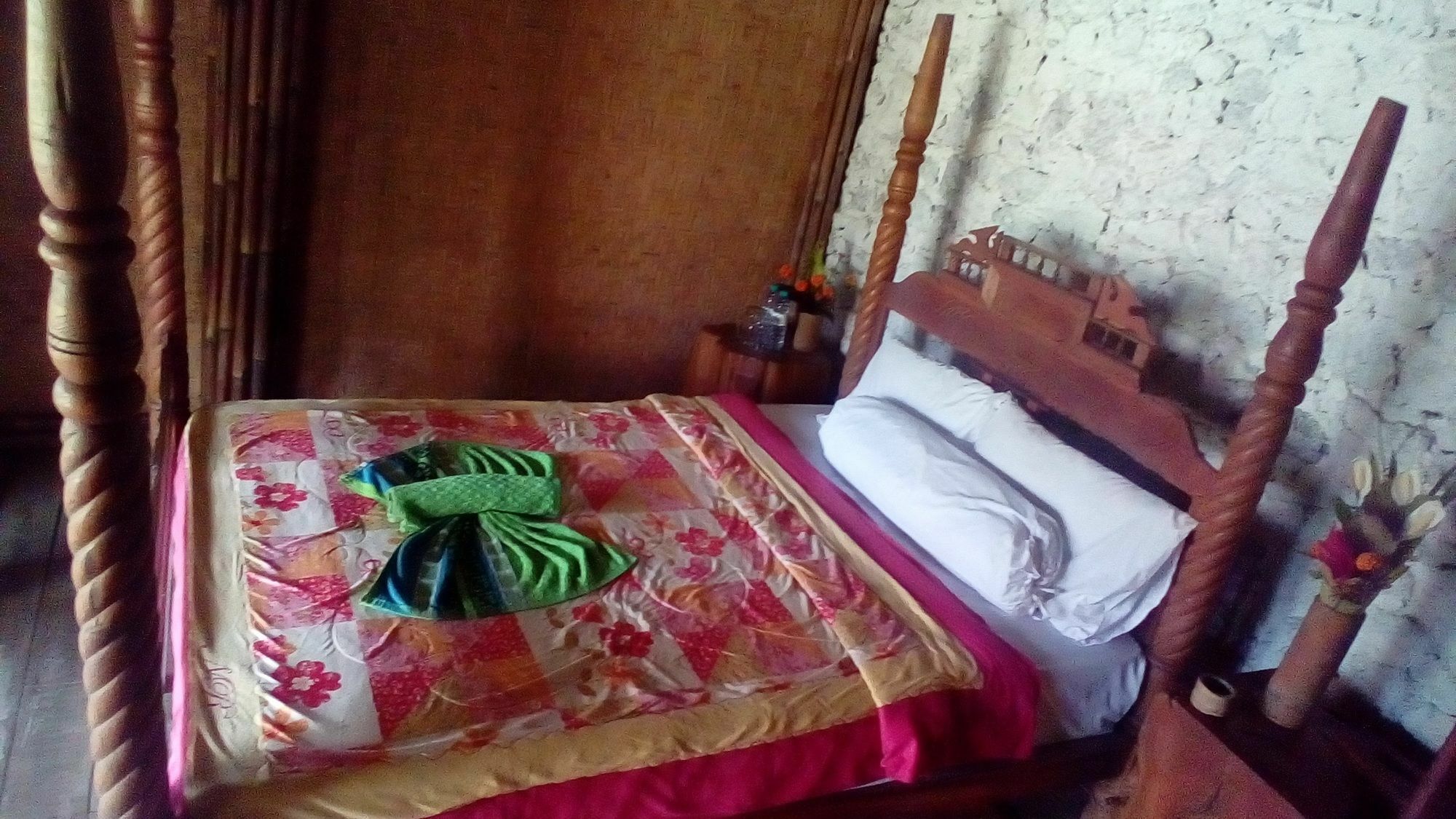 ホテル Warung Rekreasi Bedugul エクステリア 写真