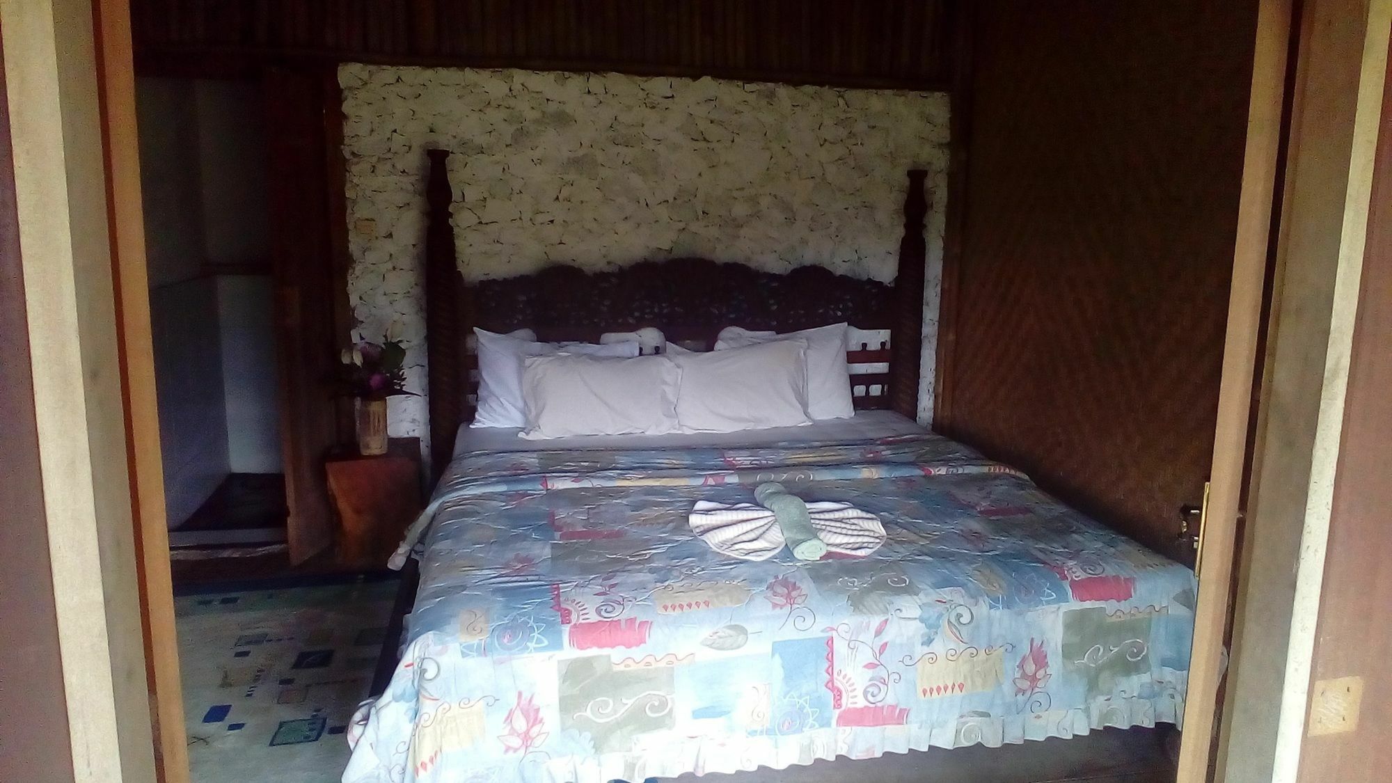 ホテル Warung Rekreasi Bedugul エクステリア 写真